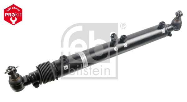Slave Cylinder, power steering